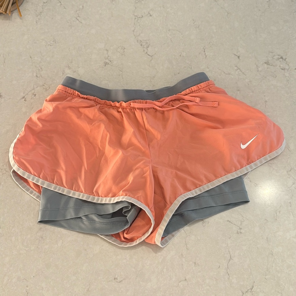Womens Nike Dri Fit Running Shorts